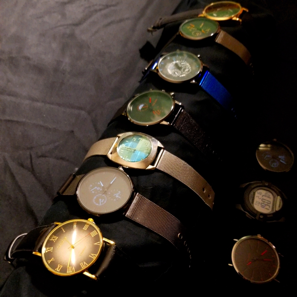 Mans Watch - image 1